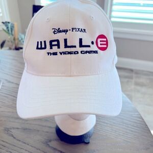 Disney Magic Wall-E hat cap Pixar video adjustable NWOT
